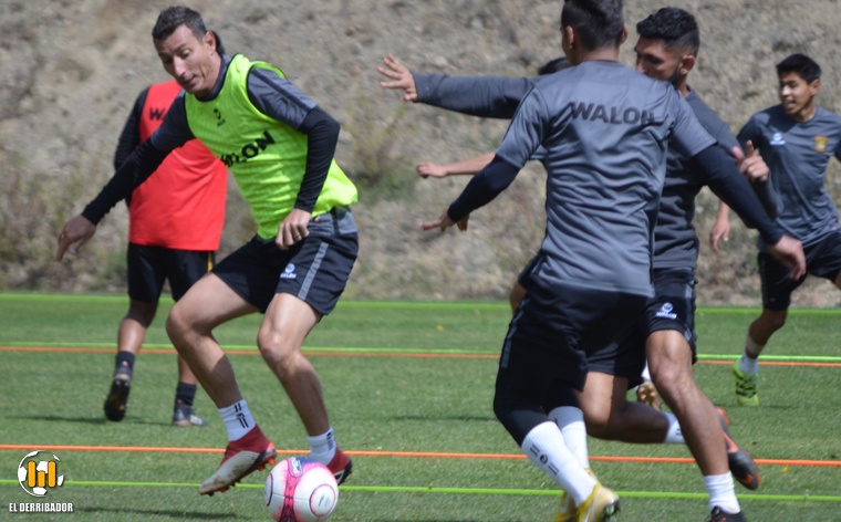 Equipo de seleccionados
