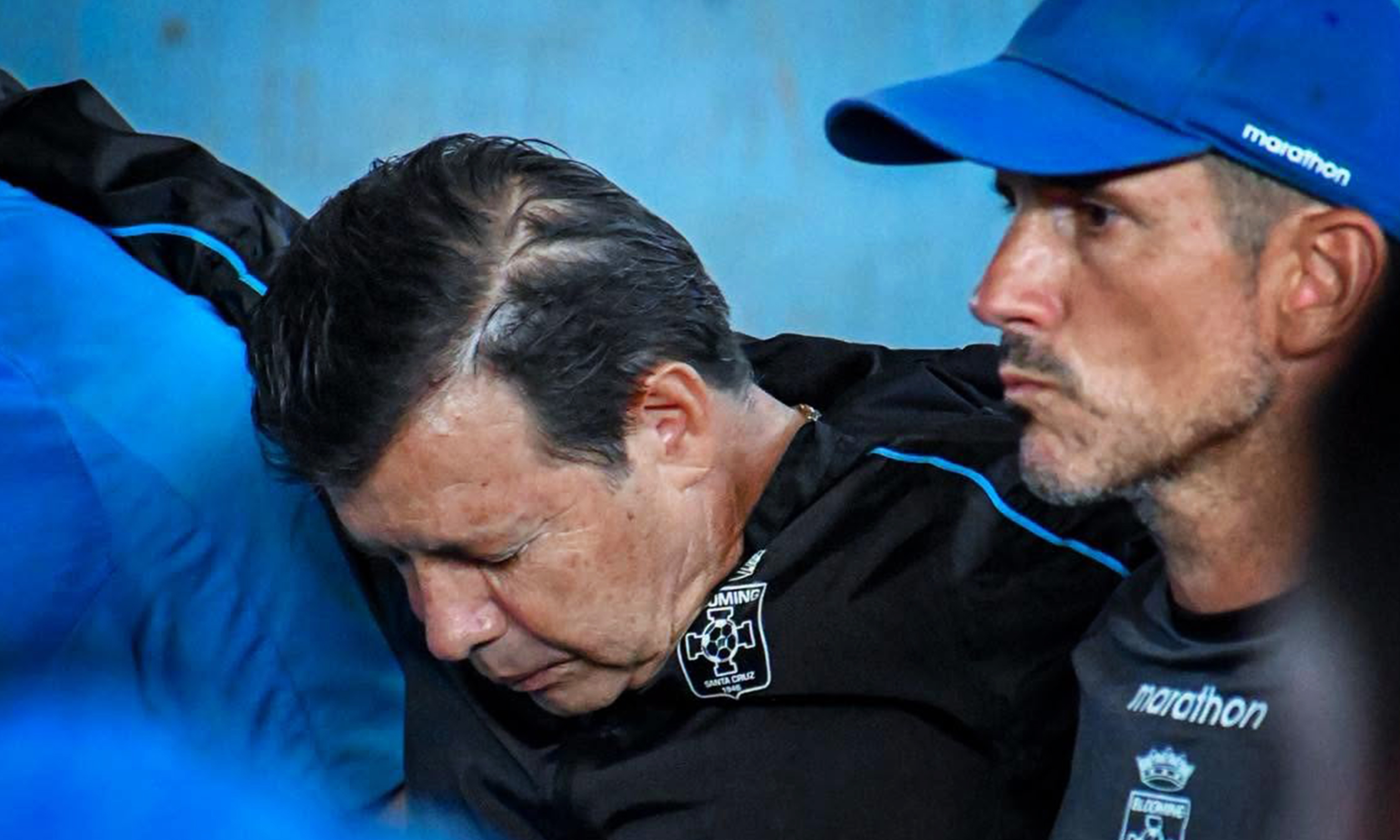 Erwin Sánchez deberá responder ante el tribunal de ética