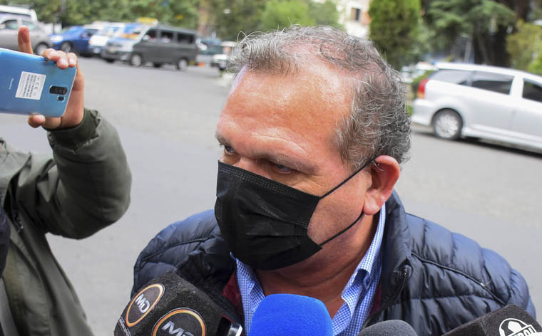 Escándalo en el fútbol nacional