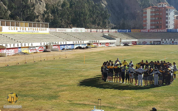 Escobar, Alonso y Vaca titulares