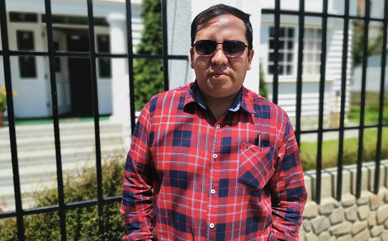 Esperan la respuesta del estado