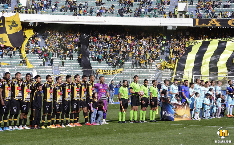 Esperando el informe del clásico