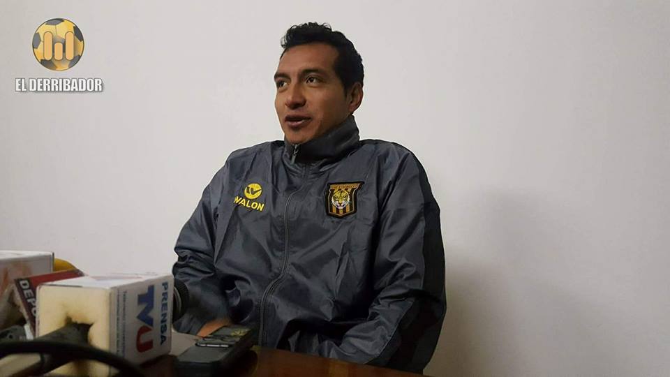 Esperando la caída del puntero