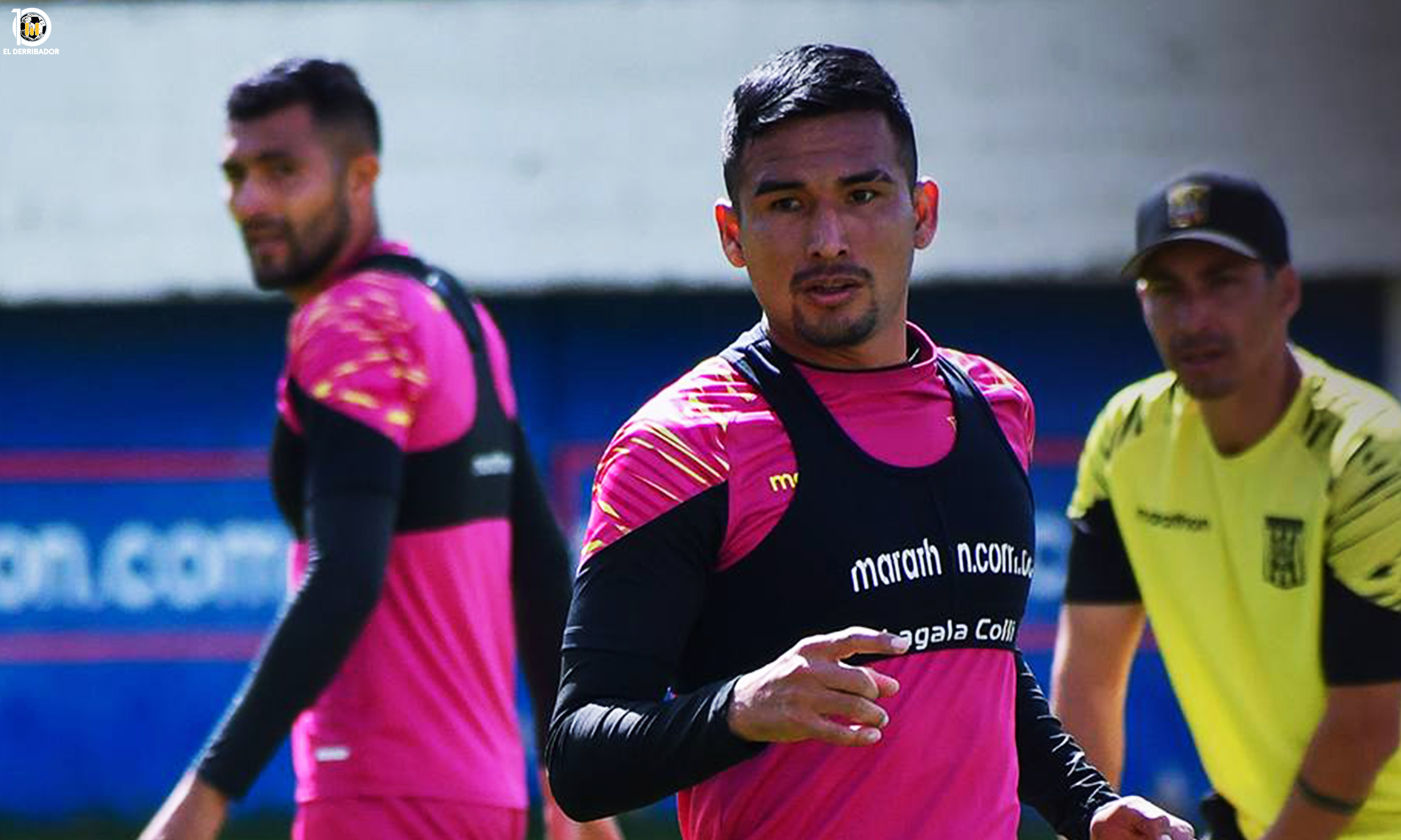 Esta volviendo el Quiroga que queremos