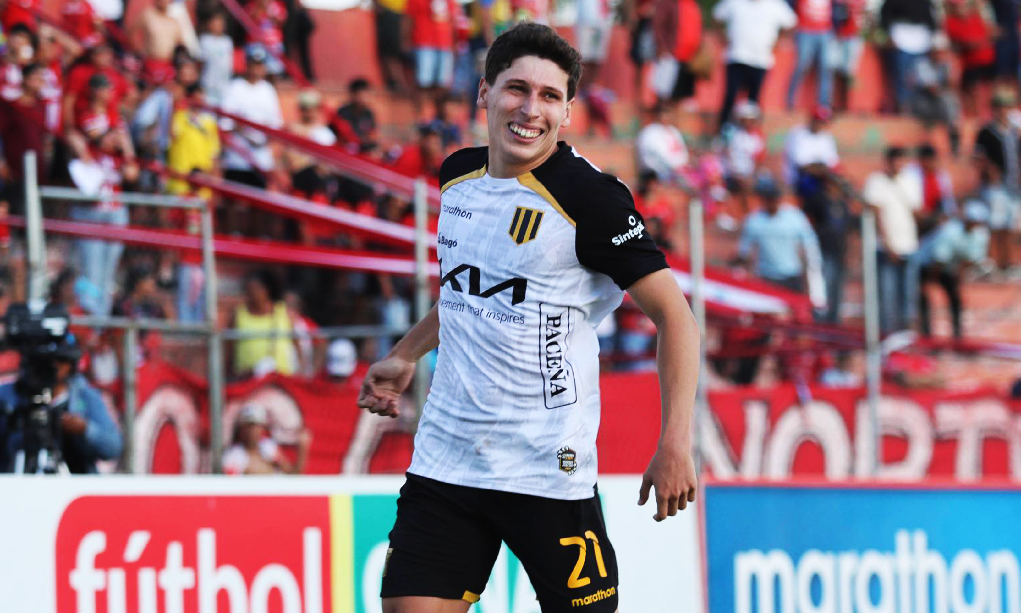 Este Tigre que nunca se rinde