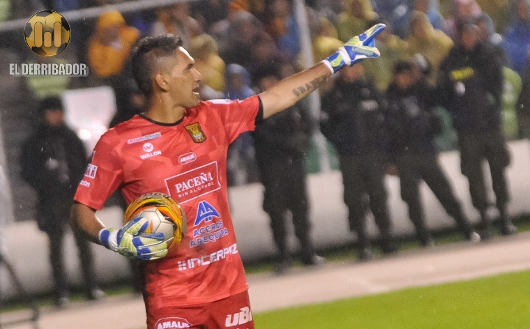 Estoy tranquilo, confío en mis compañeros