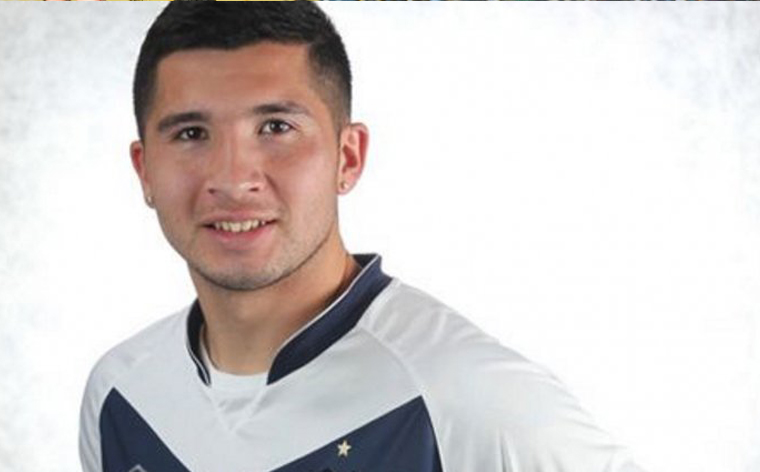 Facundo Cardozo nuevo refuerzo del Bolívar