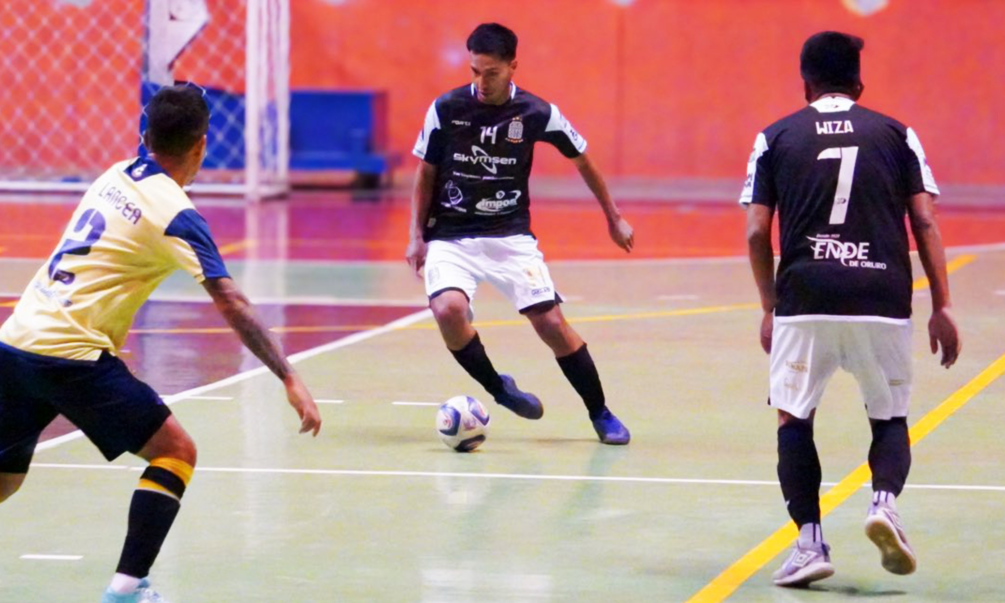 Fantasmas Morales Moralitos listos para la Libertadores