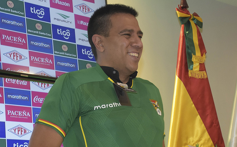 Farías nacionalista