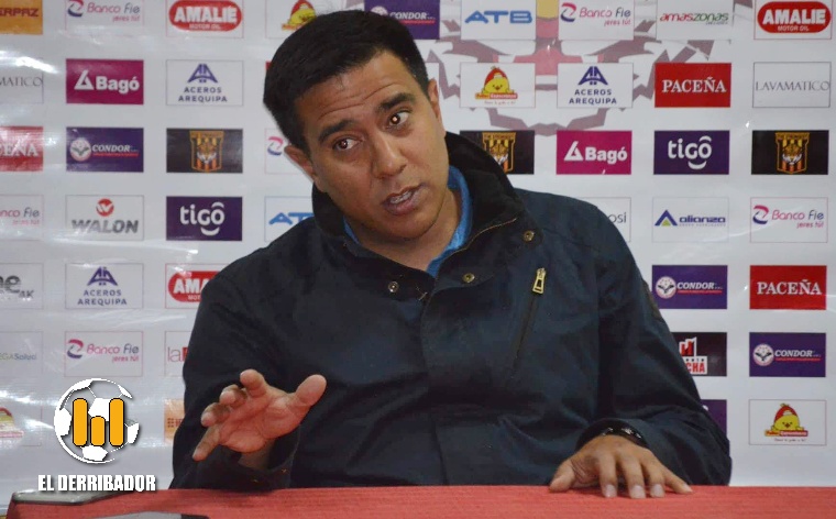 Farías raya la cancha
