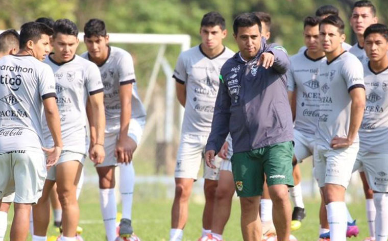 Farías retomará el trabajo