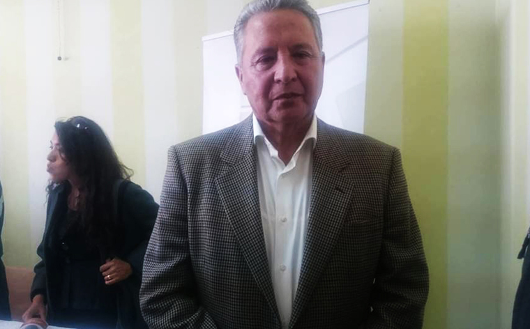 Fatic listo para reiniciar la Simón Bolívar