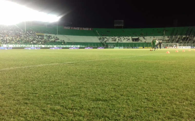 Fecha doble en Santa Cruz