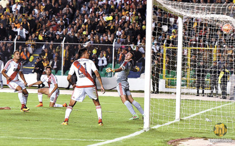 Fechas de Libertadores