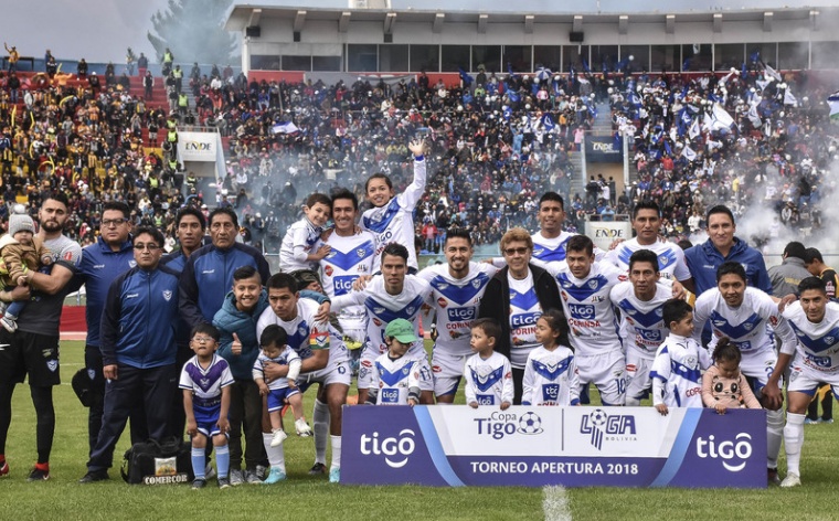 Feliz cumple Santo