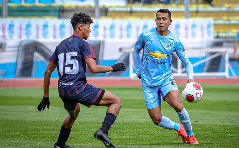 Fernández con muchas ganas