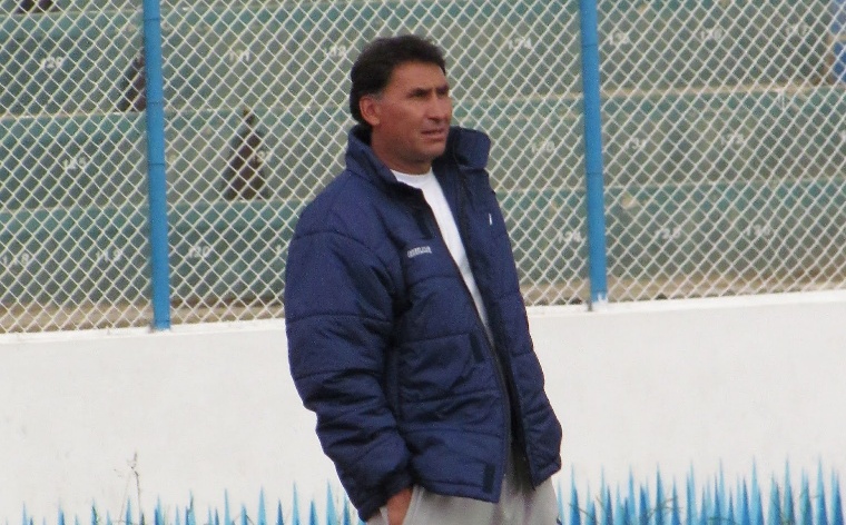 Ferrufino buscará salvar a Aurora