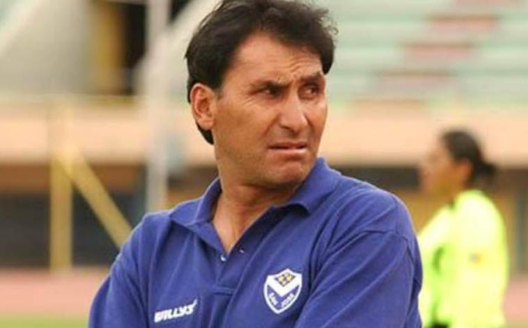 Ferrufino queda fuera