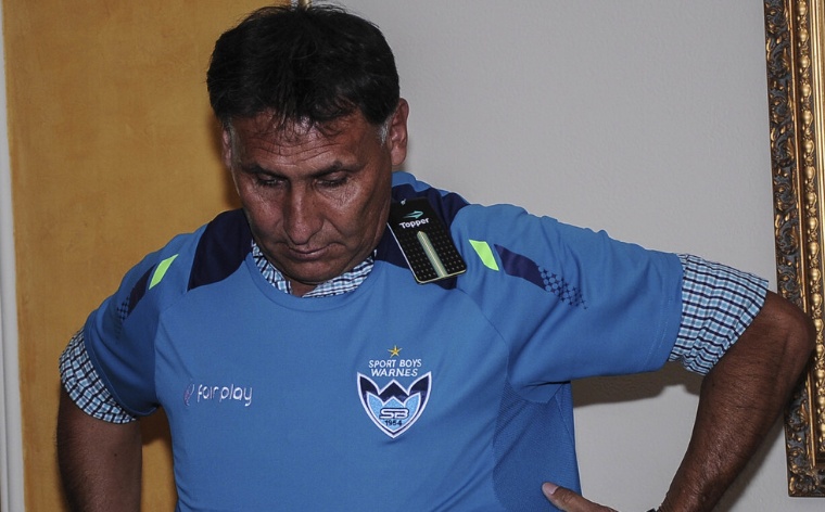 Ferrufino ve actitud