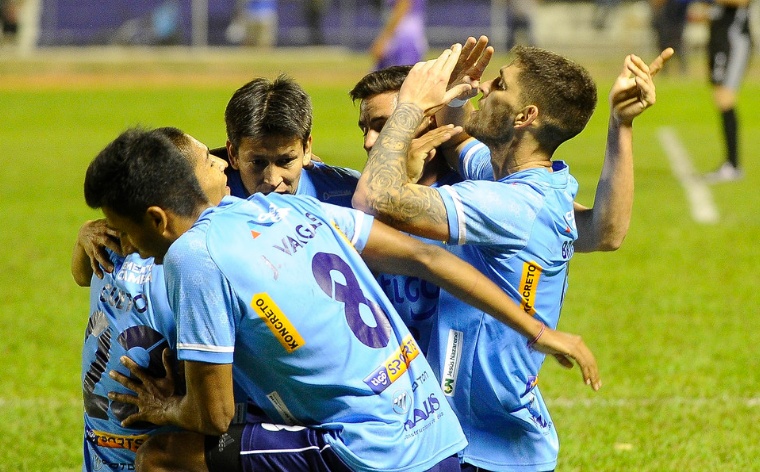 Festín de goles
