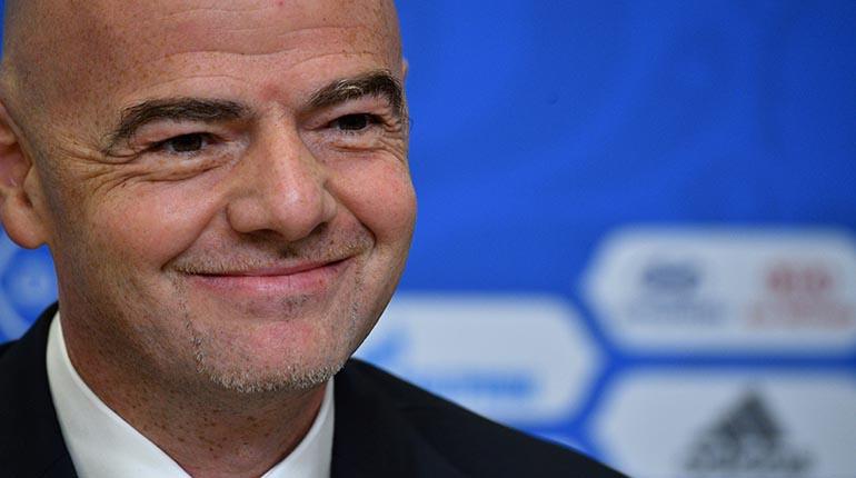 FIFA abre su portal jurídico