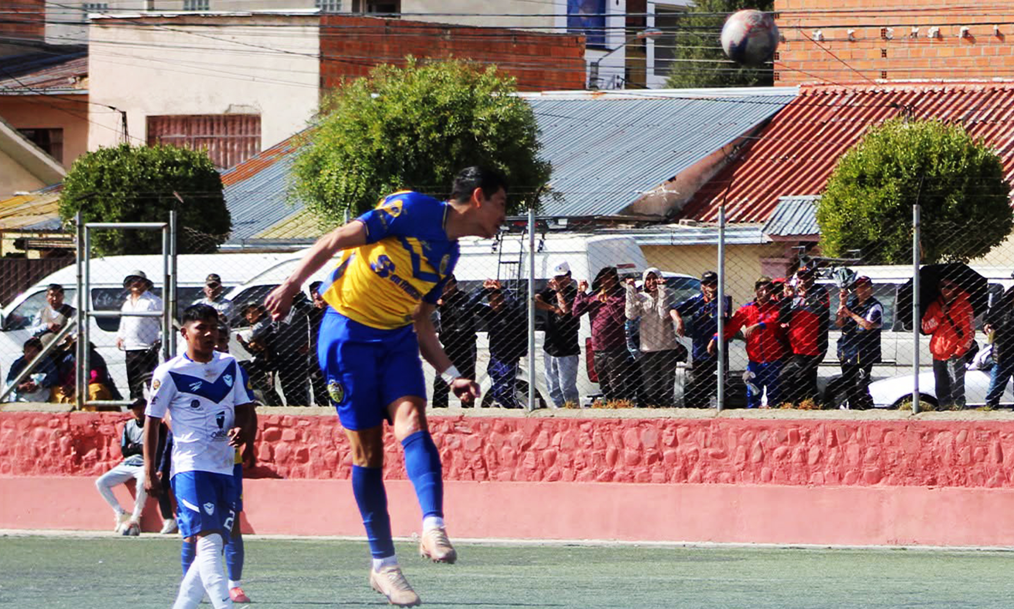 Fin de semana de definición de octavos de final en la Simón Bolívar