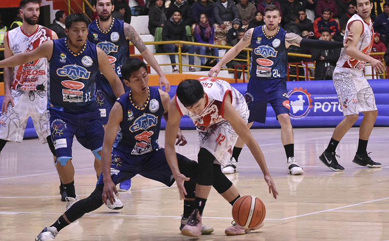 Final a la potosina