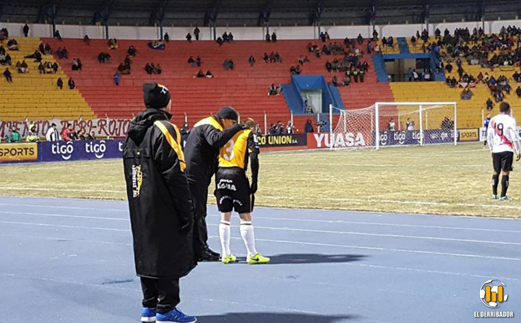 Final a todo vapor