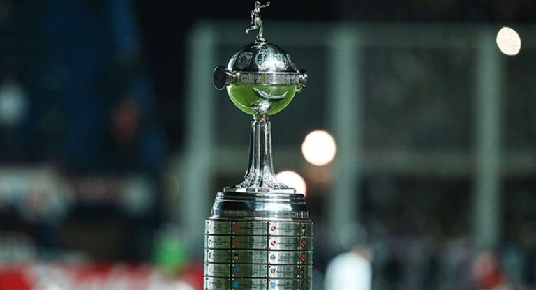 Final única para Libertadores