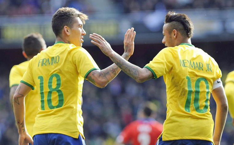 Firmino: el debut de un sueño
