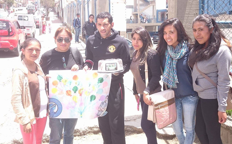 Flores confiesa que le mintieron