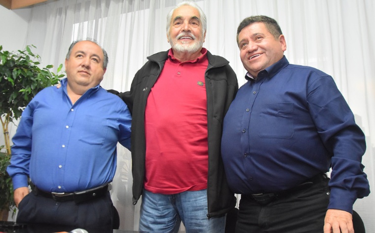 Franulic se postula