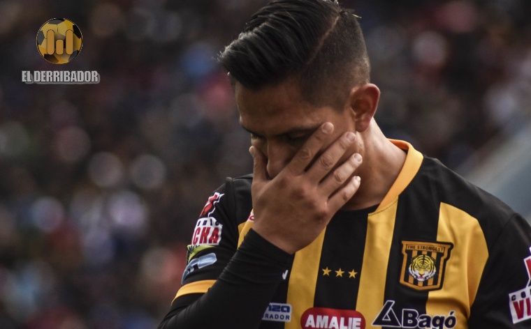 Fuerte derrota en Oruro