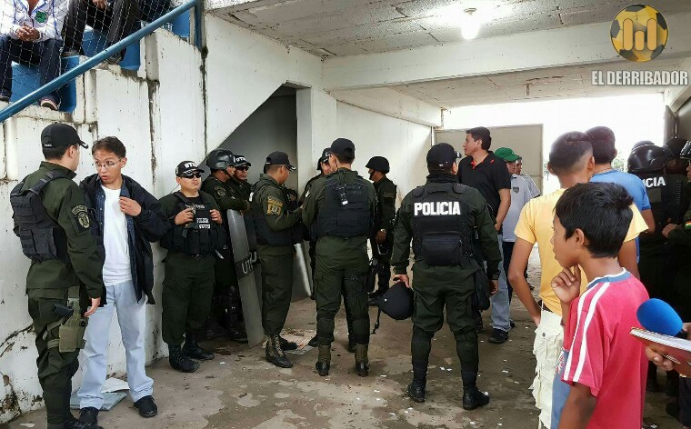 Fútbol boliviano