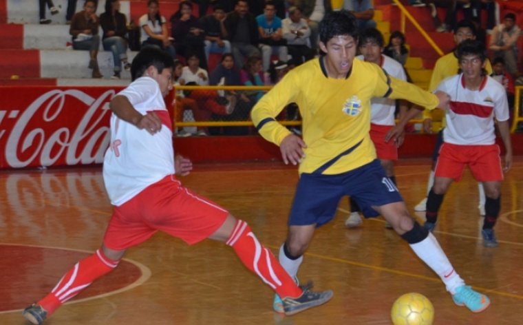 Futsal en Potosí