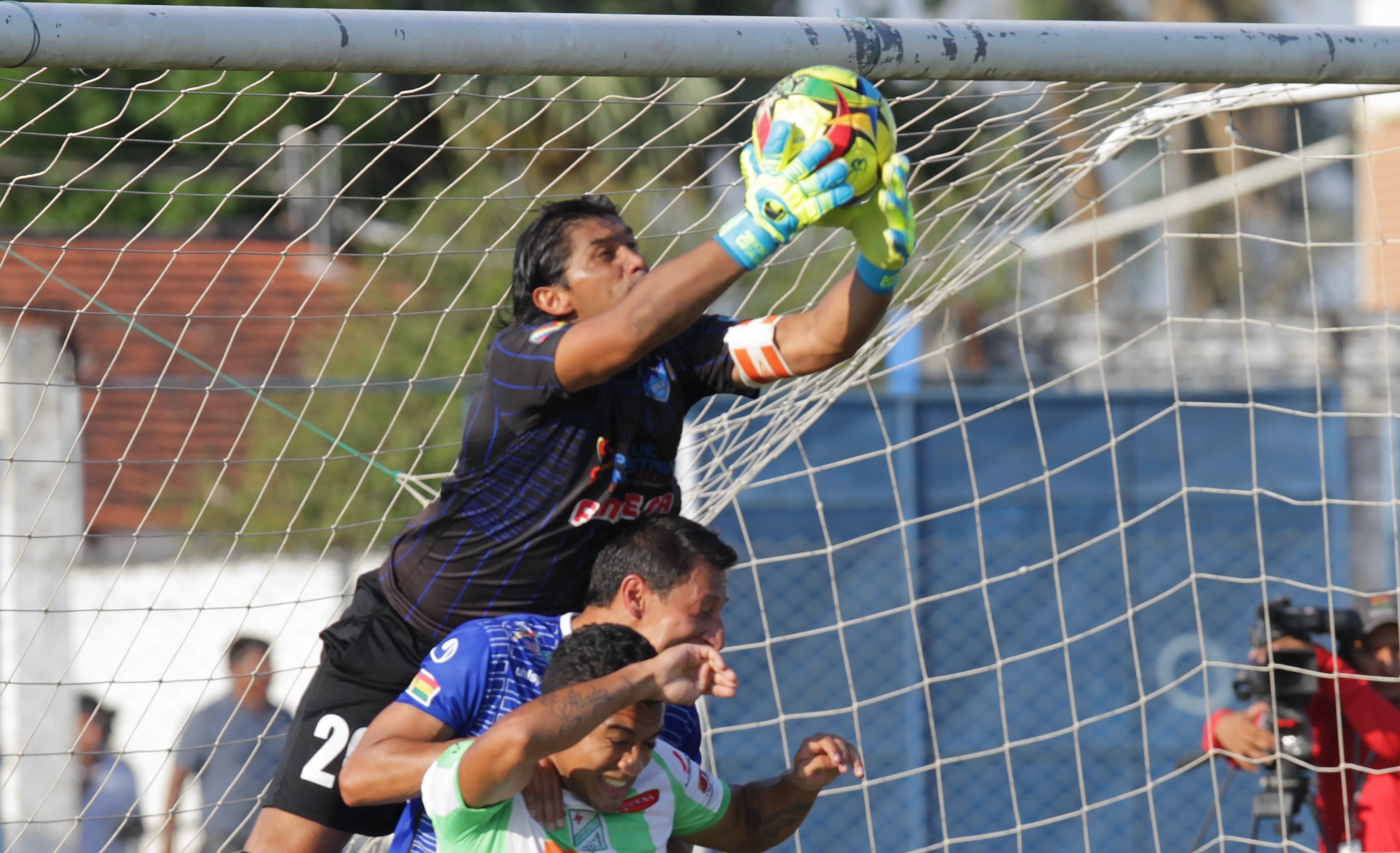 Galarza se prueba como ayudante