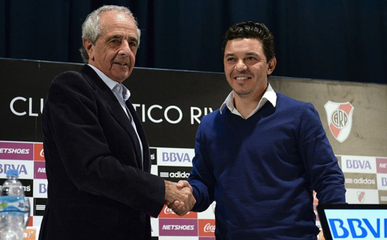 Gallardo hasta el 2021