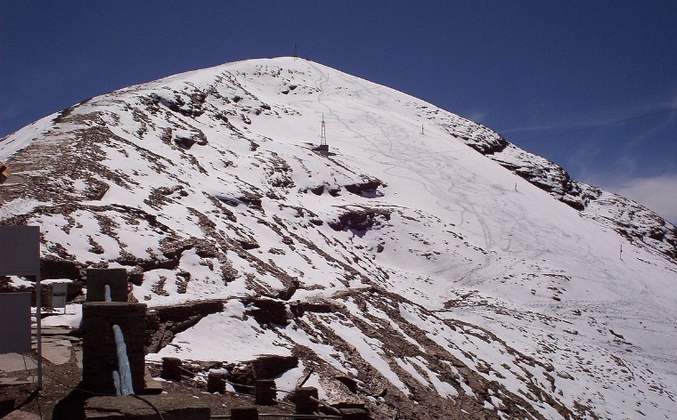 Ganadores en el nevado