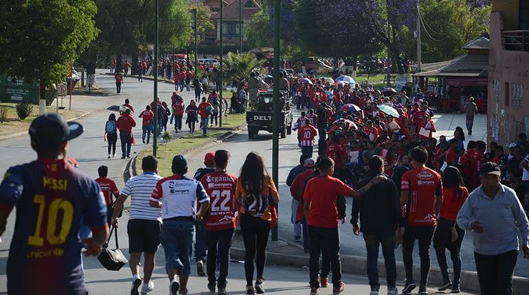 Ganó Cochabamba