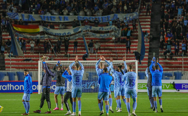 Ganó con goleada 