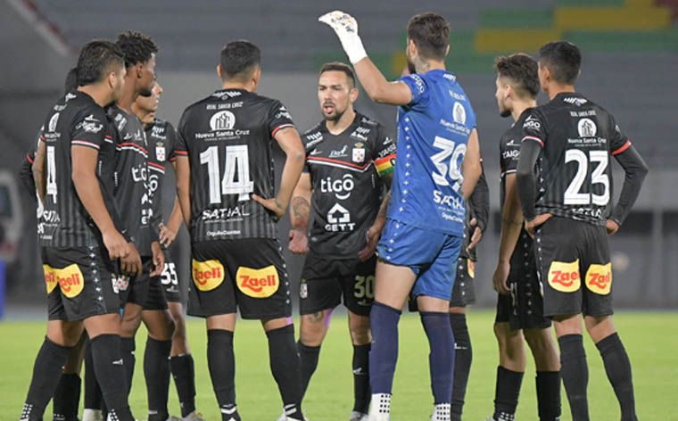 Ganó de visitante 