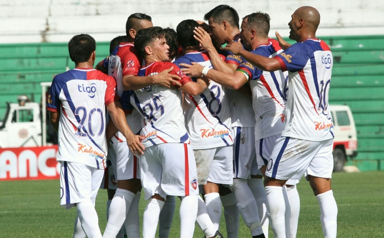 Ganó Royal Pari