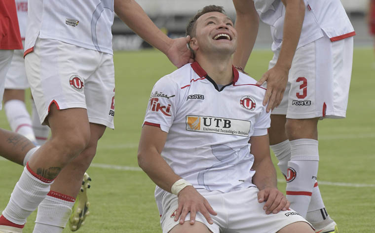 Ganó su primer partido