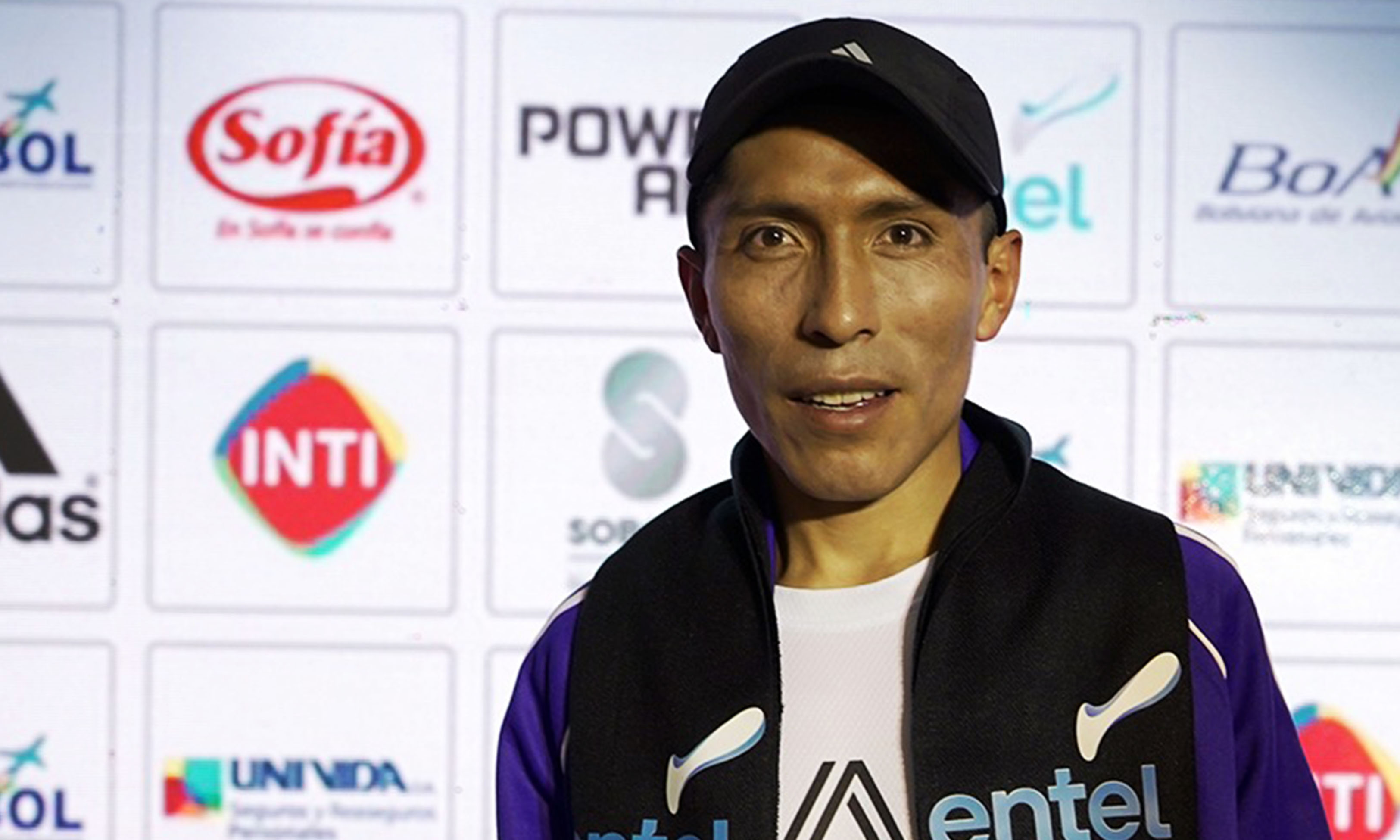 Garibay: Gracias a Dios soy boliviano