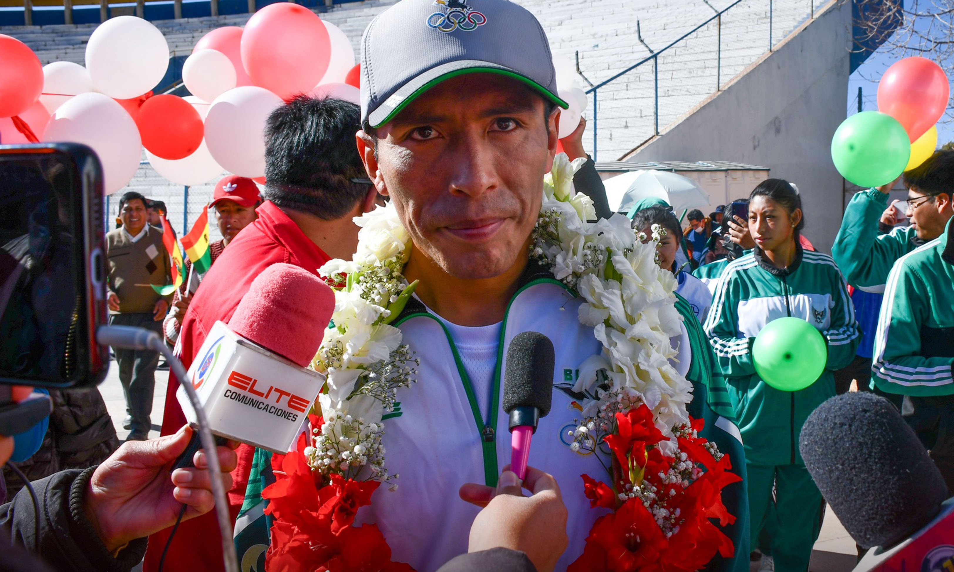 Garibay volvió a Oruro