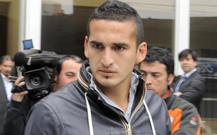 Gastón Cellerino, el nuevo refuerzo de Bolívar