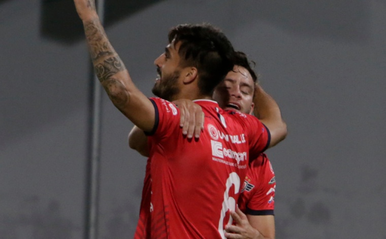 Gaucho va al ataque