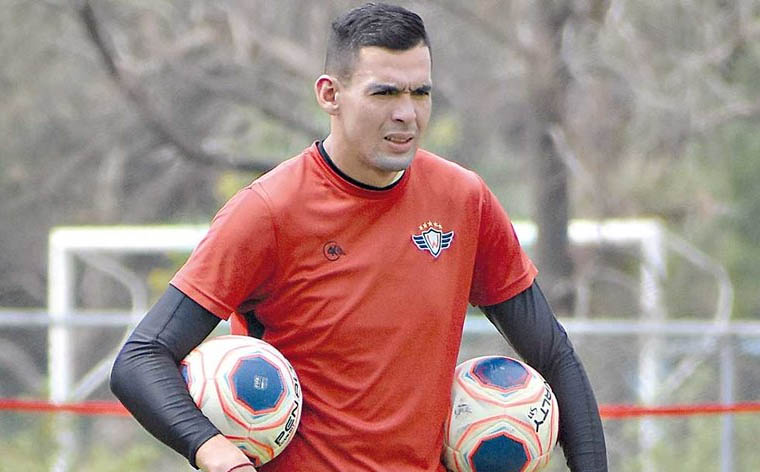 Giménez vuelve a Wilstermann 