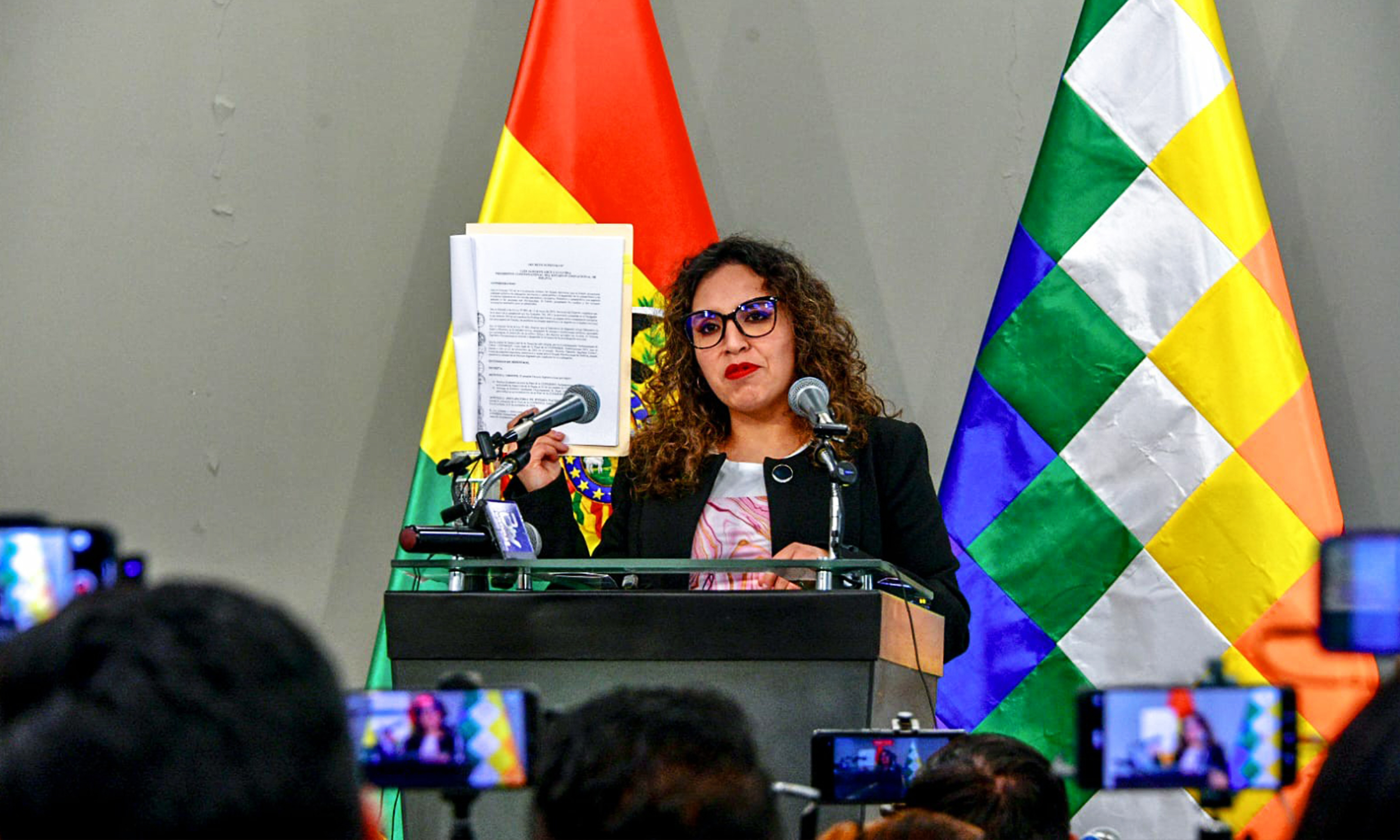 Gobierno declara de interés nacional la final de la Sudamericana
