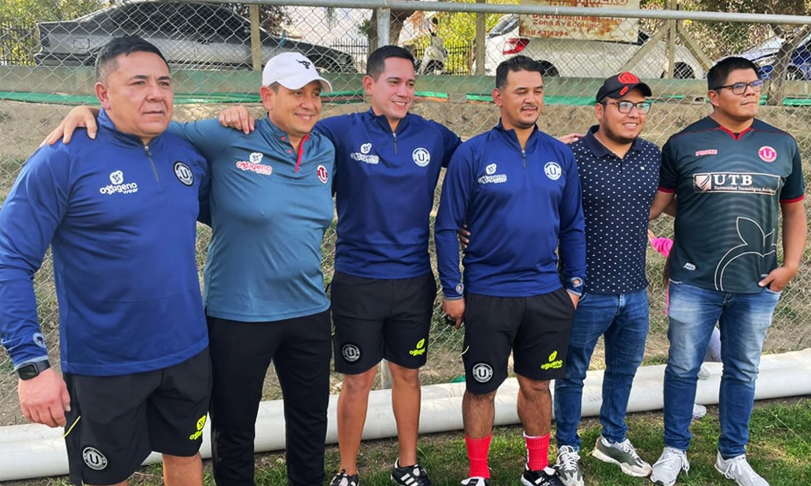 Godoy retorna a Vinto